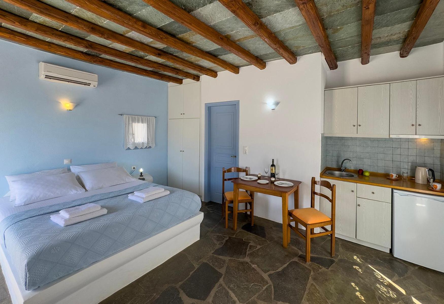Anatoli Apartment Ano Meria Exterior photo