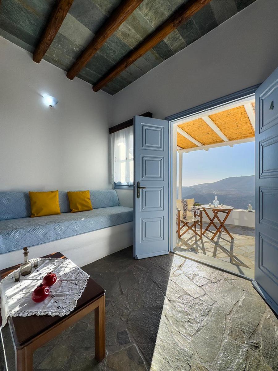 Anatoli Apartment Ano Meria Exterior photo