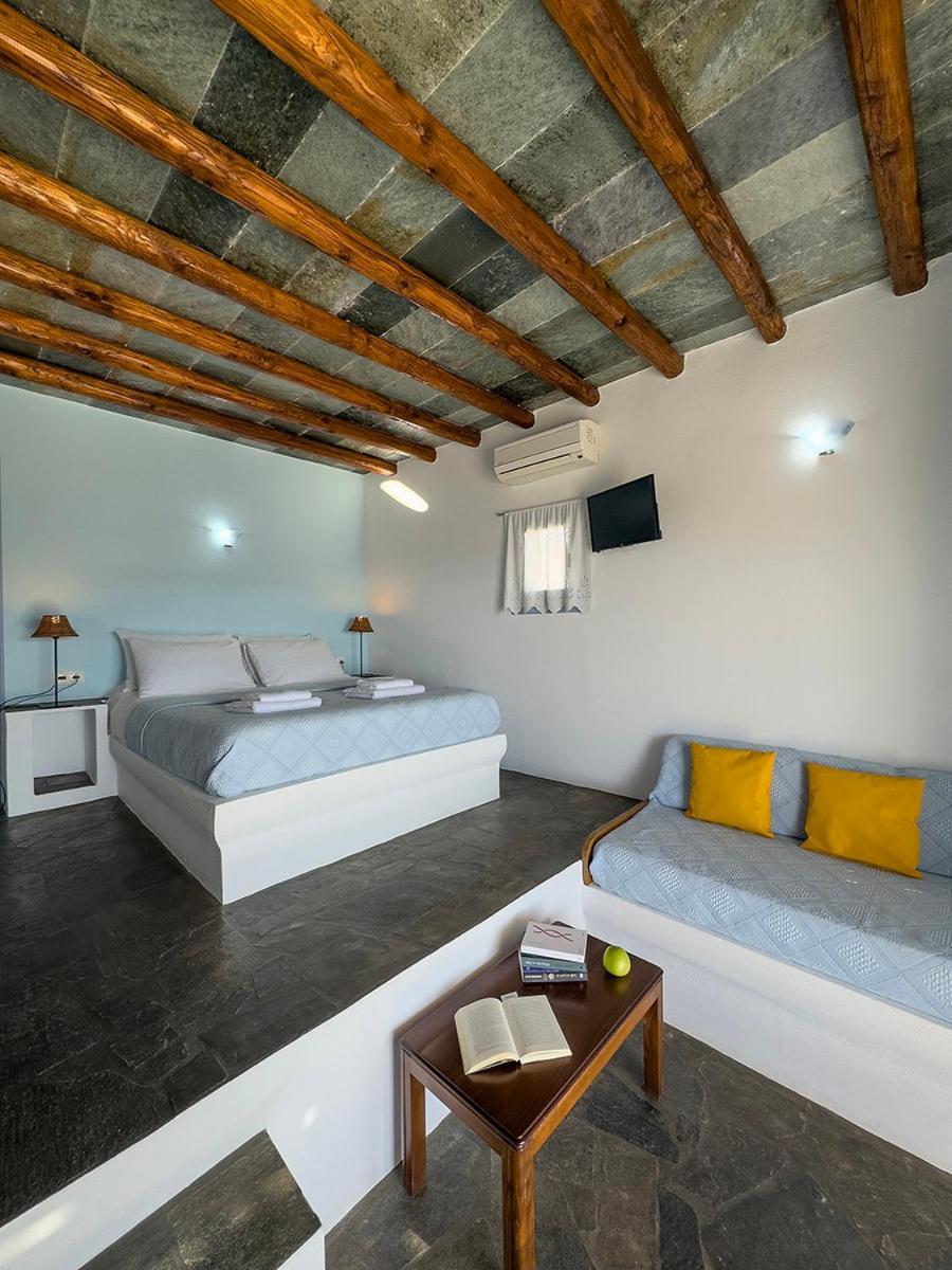 Anatoli Apartment Ano Meria Exterior photo