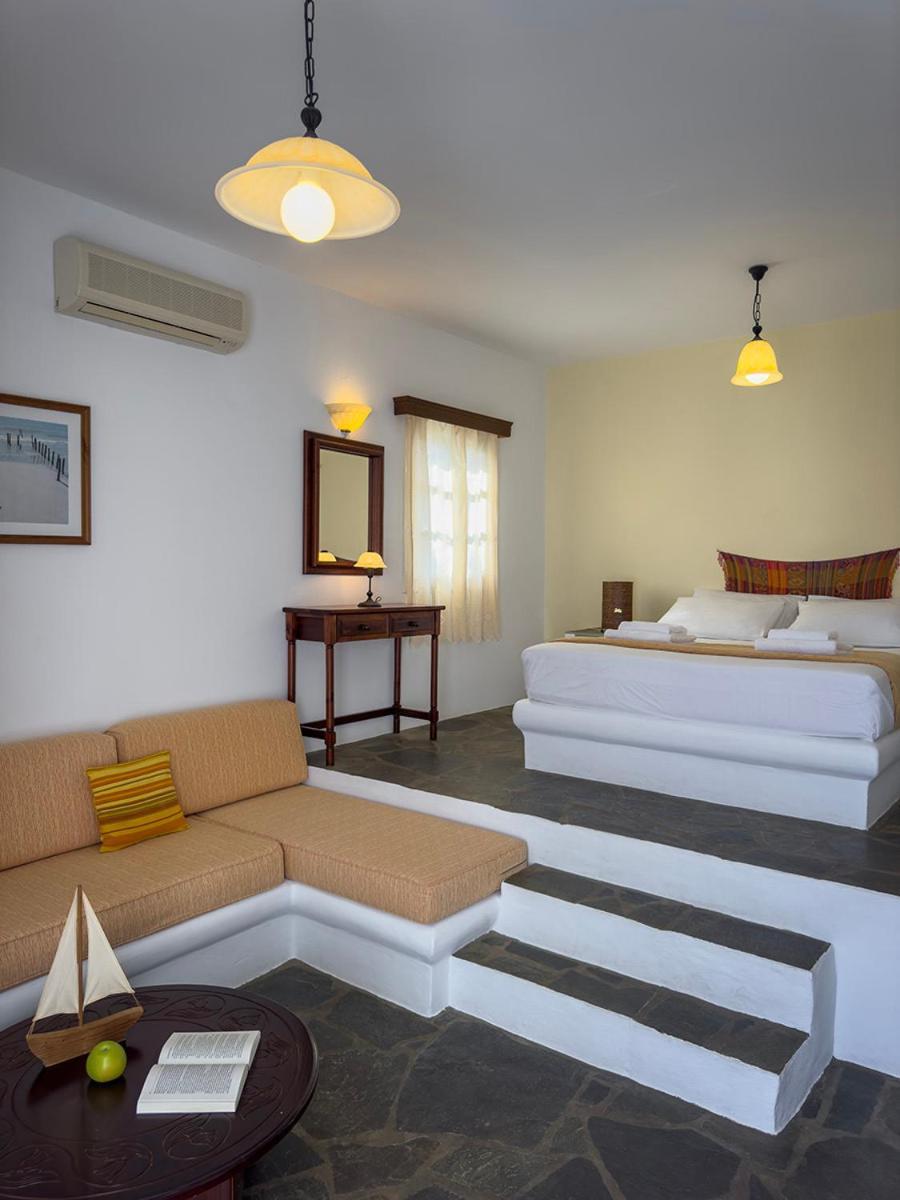 Anatoli Apartment Ano Meria Exterior photo