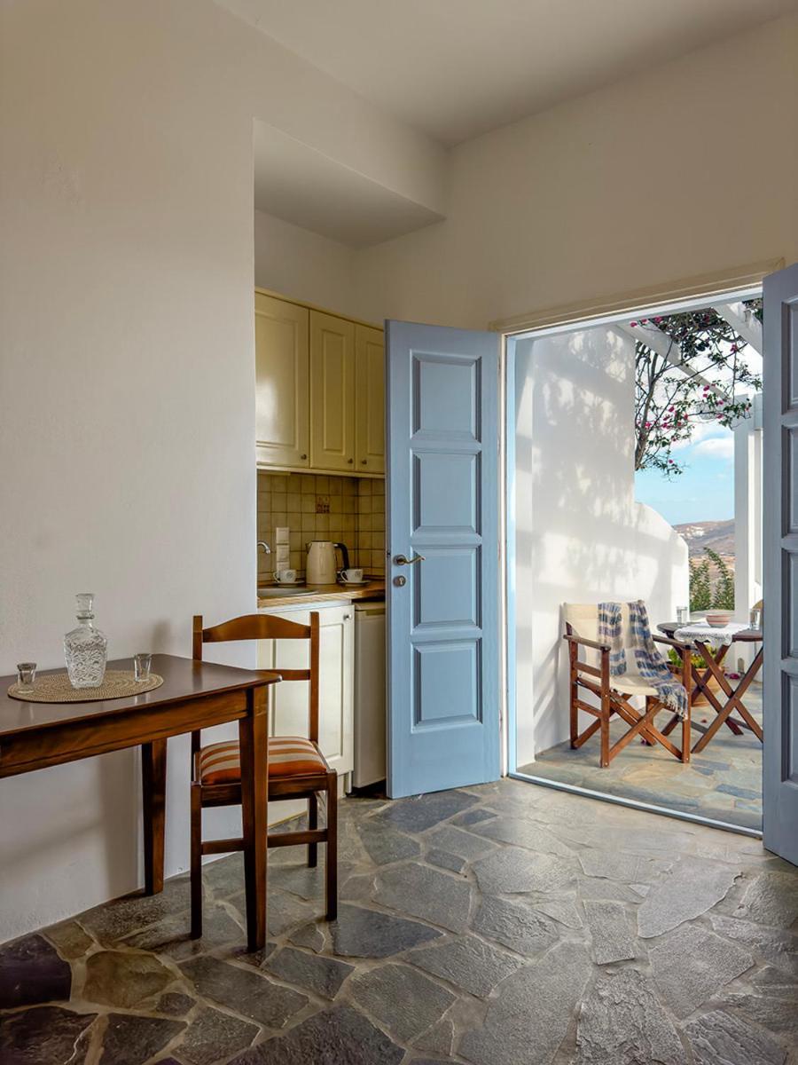 Anatoli Apartment Ano Meria Exterior photo